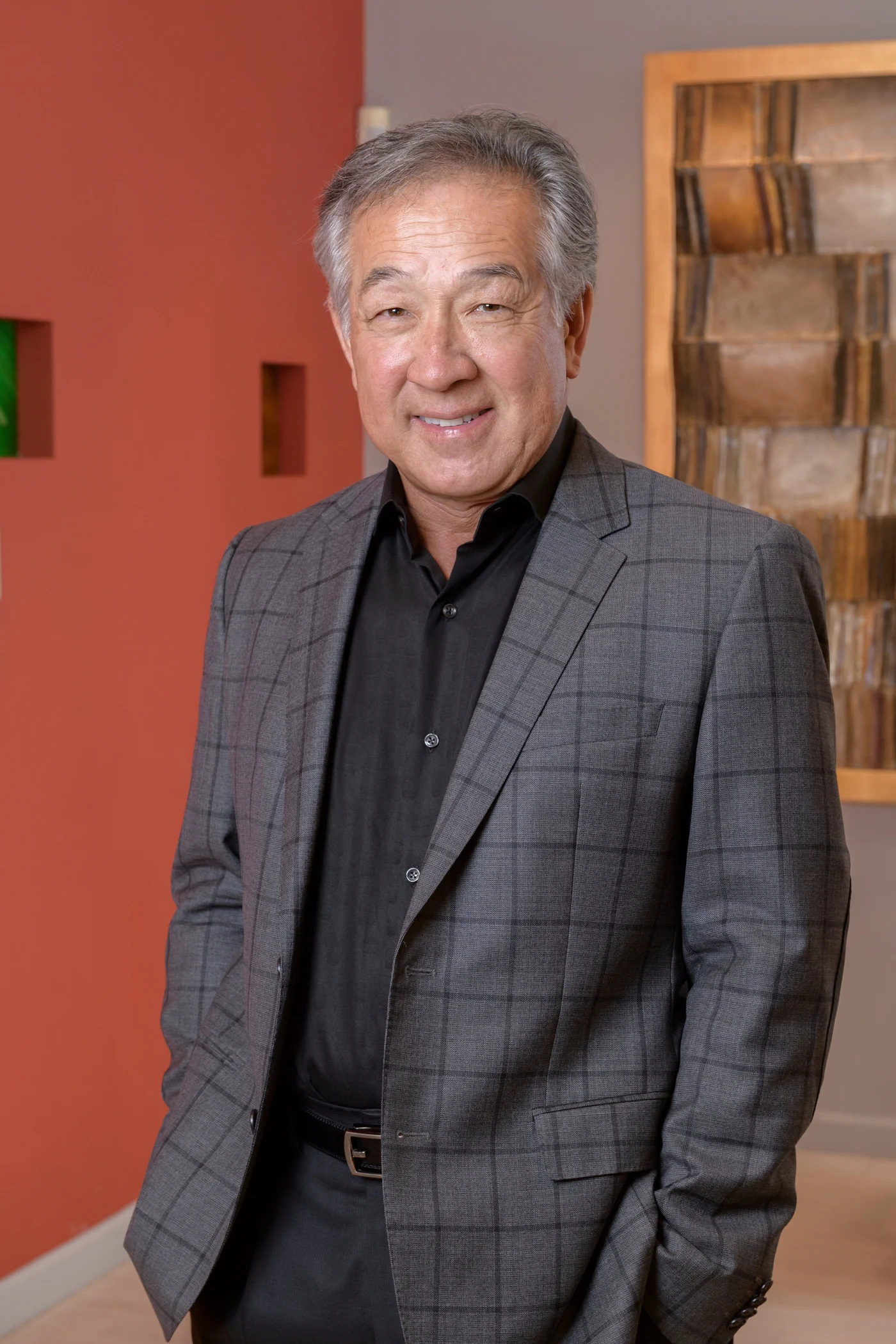 Dr. Y. Anthony Nakamura